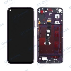 Écran Tactile avec Châssis Honor 20 Pro Violet
