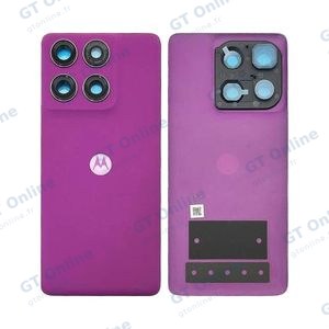 Cache Arrière Premium Motorola Edge 60 Pro PANTONE Sparkling Grape