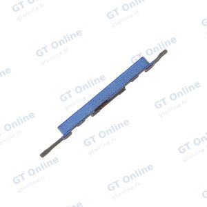 Bouton Volume Premium Xiaomi Poco M3/Poco M3 Pro 5G Bleu Glacier