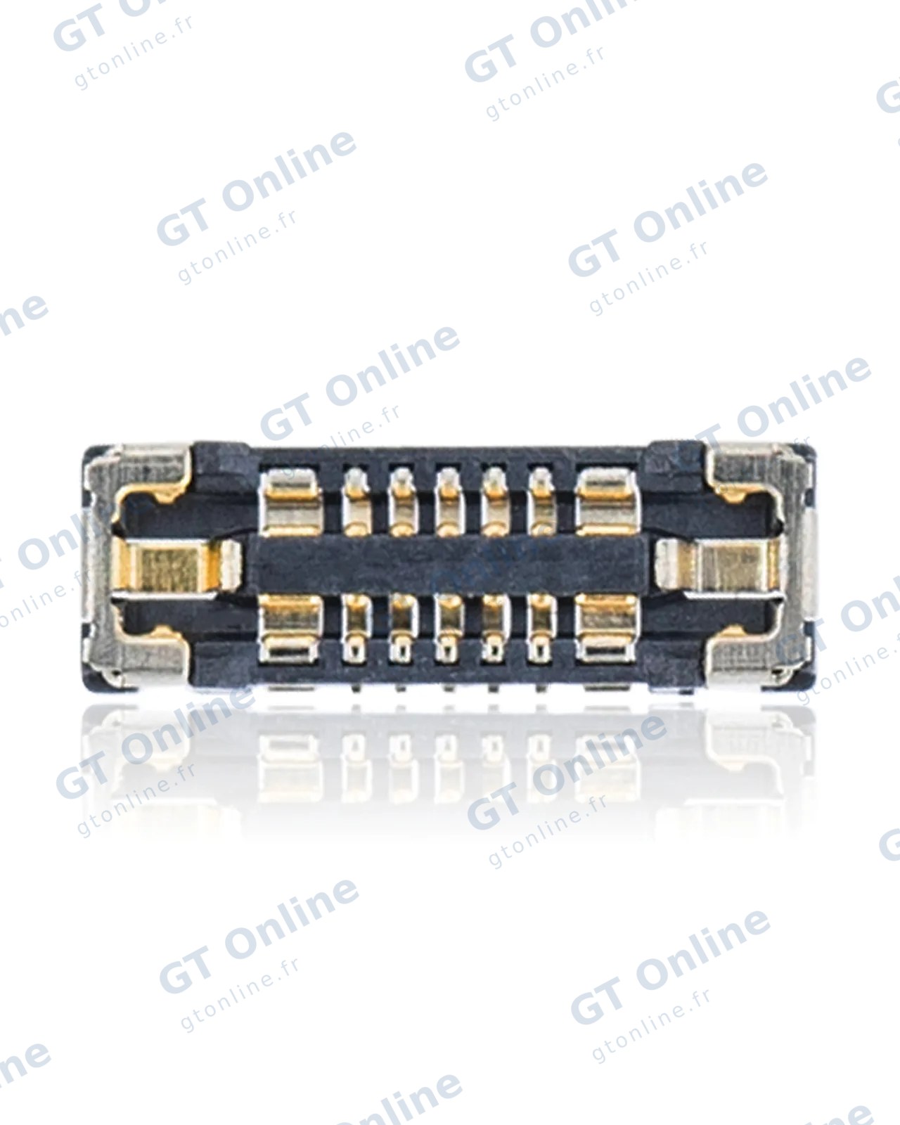 Connecteur FPC du projecteur de points Face ID à souder pour Apple iPhone 11 (10 Pins)