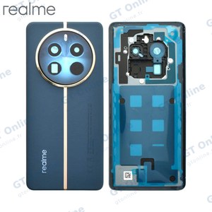 Cache Arrière Original Realme 12 Pro+ 621033000191 Submarine Blue