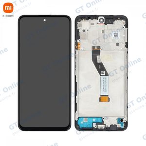 Écran Tactile Original Xiaomi Redmi Note 11S 5G 560001K16B00 Noir