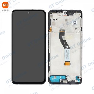 Écran Tactile Original Xiaomi Redmi Note 11S 5G 560001K16B00 Noir