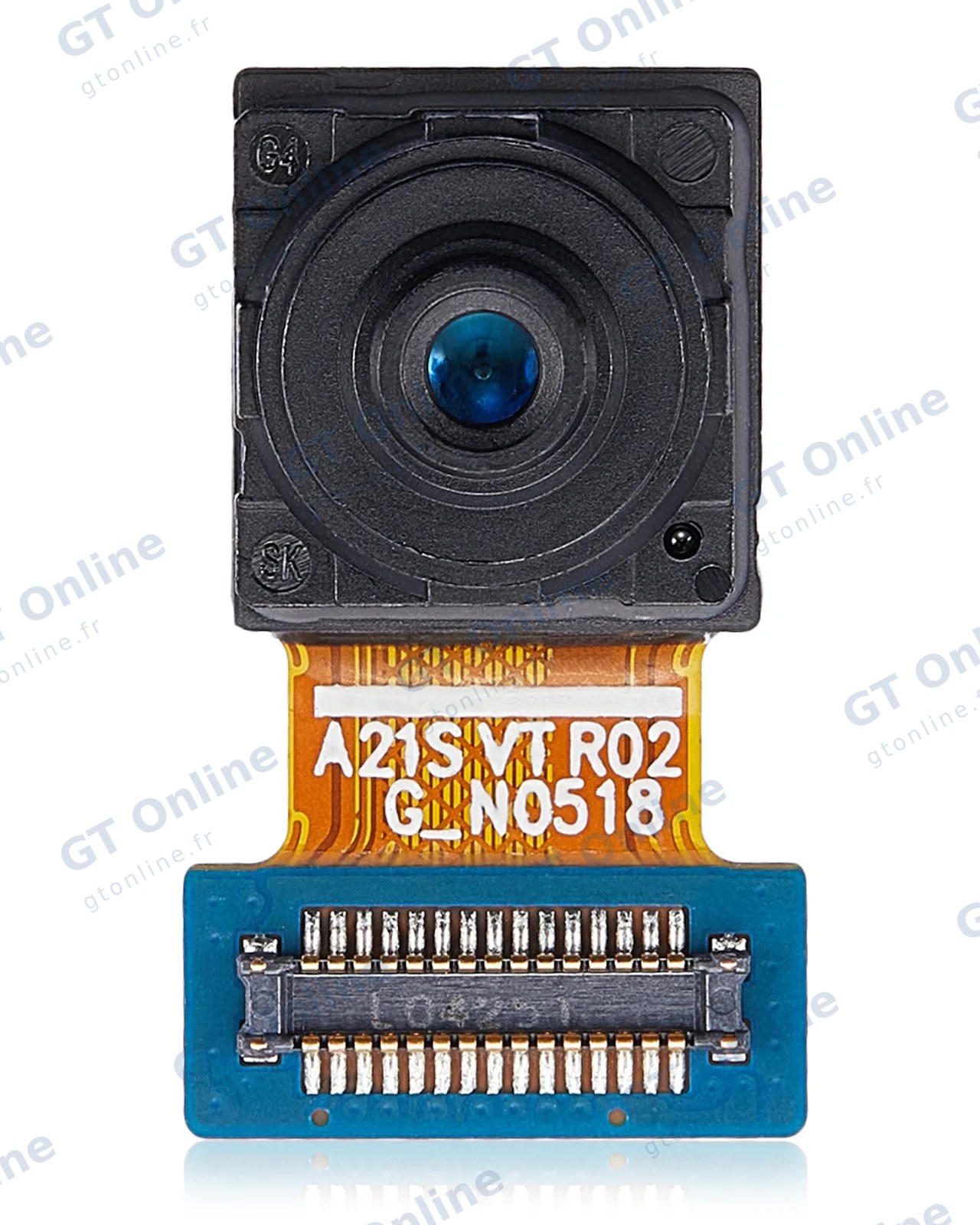 Caméra avant pour Samsung Galaxy A21s (A217 / 2020)
