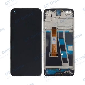 Écran Tactile OEM avec Châssis OPPO A72 4G/A92 4G CPH2059 CPH2067