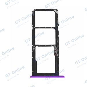 Tiroir Sim Premium Huawei Y6p Violet
