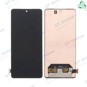 Écran Tactile Original d'occasion Samsung Galaxy M54 5G M546 Noir