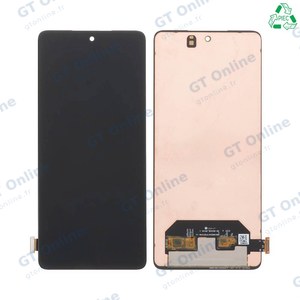 Écran Tactile Original d'occasion Samsung Galaxy M54 5G M546 Noir