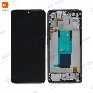 Écran Tactile Original Xiaomi Redmi Note 11 Pro+ 5G 560001K16U00 Gris Graphite