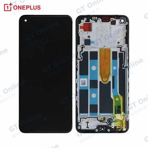 Écran Tactile Original OnePlus Nord CE 2 5G 4130044 2011100382 Noir