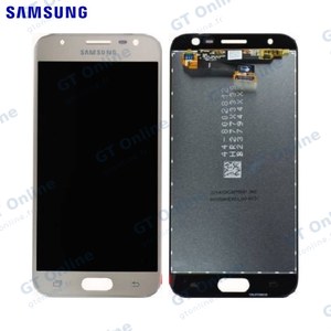 Écran Tactile Original Samsung Galaxy J3 2017 J330 GH96-10990A Or