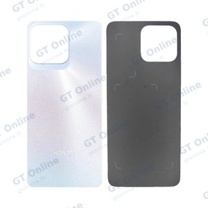 Cache Arrière Premium Honor X8 5G Titanium Silver