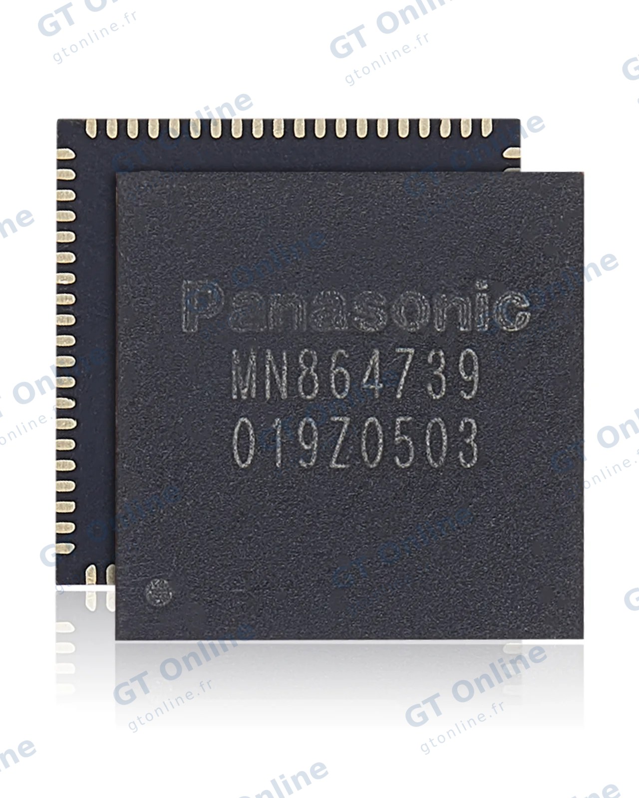 Pièce à microsouder pour Sony PlayStation 5 / PS5 Pro (soudure requise)