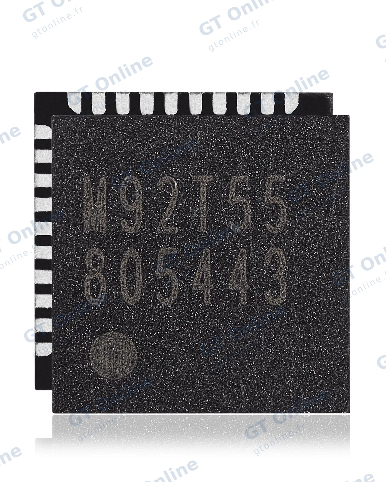 Circuit intégré de gestion de charge M92T55 pour dock Nintendo Switch