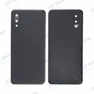 Cache Arrière Premium Samsung Galaxy A02 A022F Noir