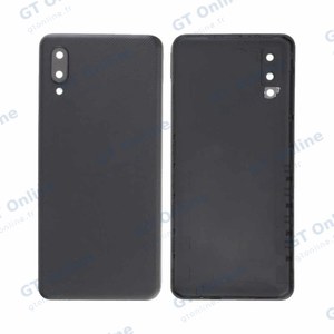 Cache Arrière Premium Samsung Galaxy A02 A022F Noir