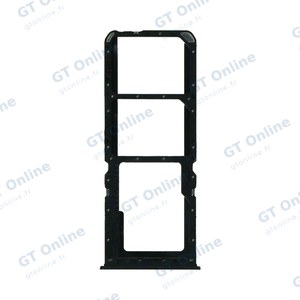 Tiroir Sim Premium OPPO A5 2020 Noir