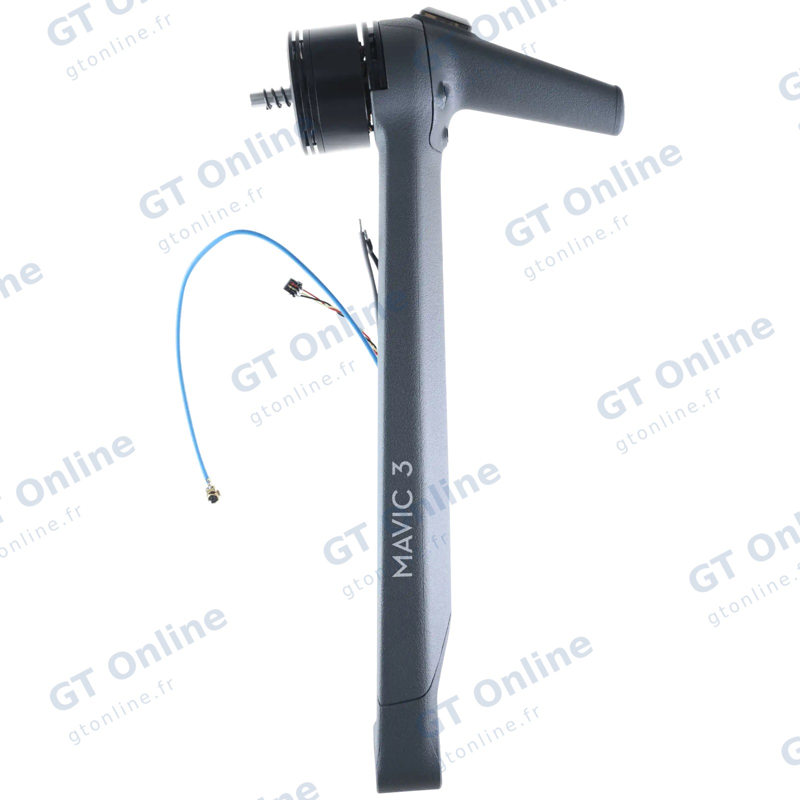 Bras avant gauche pour DJI Mavic 3 (origine d’occasion — grade A)