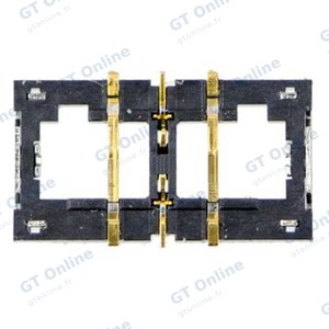 Connecteur de Carte Mère Apple iPhone 7/iPhone 7 Plus Batterie (J2201)