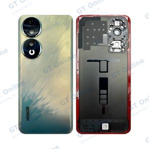 Cache Arrière Premium Honor 90 5G Bleu Paon