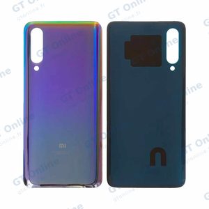 Cache Arrière Premium Xiaomi Mi 9 Violet