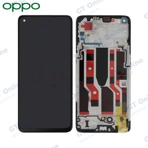 Écran Tactile Original OPPO Reno 8 Lite 5G/Reno 6 Z 5G/Reno 7 Lite 5G 4130035 Noir
