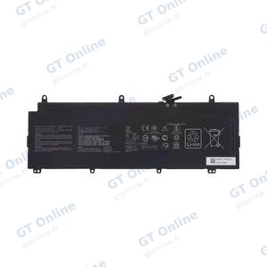 Batterie Ordinateur Portable Premium C41N1828 pour Asus ROG Zephyrus GX531GV(-ES017T/ -ES007T/ -ES003T)