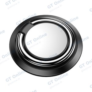 Bague Support Smartphone B29 Noir