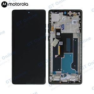 Écran Tactile Original Motorola Edge 50 Fusion 5D68C24344 5D68C24359 5D68C24362 5D68C24376 Forest Blue