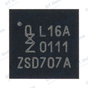 Puce IC (Circuit Intégré) Apple MacBook Pro Touch Bar Retina 16" (2019) A2141/MacBook Air M1 13" (2020) A2337