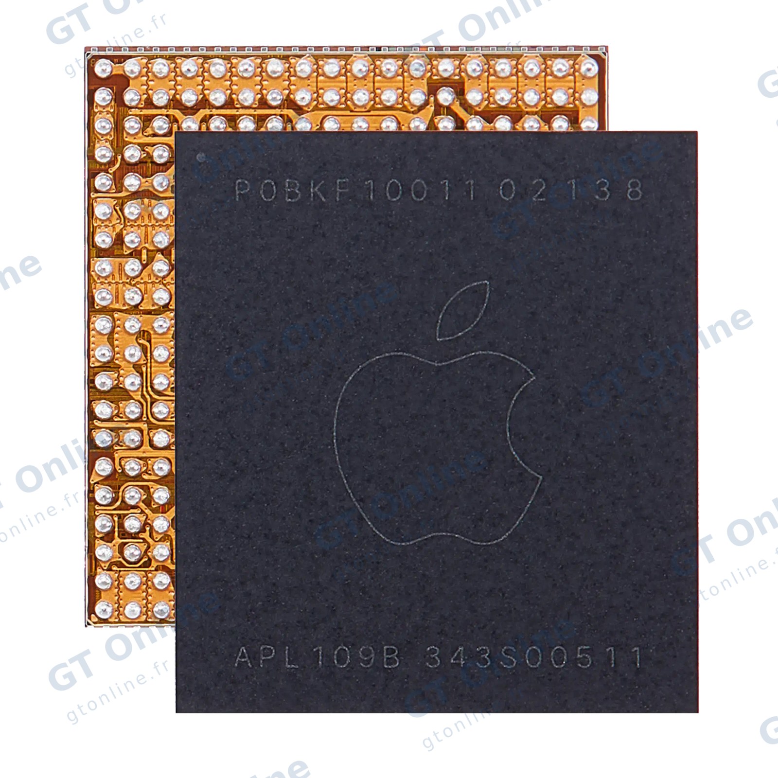 Pièce à microsouder pour Apple iPhone 13 / 13 Mini / 13 Pro / 13 Pro Max (343S00511)
