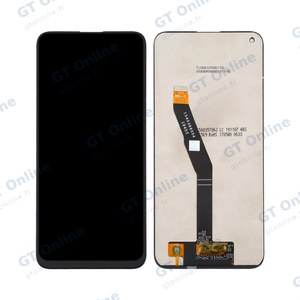 Écran Tactile Huawei P40 Lite E Noir
