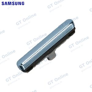 Bouton On/Off Original Samsung Galaxy S20 Plus 5G G986/Galaxy S20 Plus G985/Galaxy S20 5G G981 — GH98-44987D Nuage Bleu