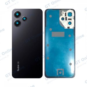 Cache Arrière Premium Xiaomi Redmi 12 5G Noir
