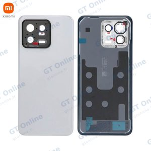 Cache Arrière Original Xiaomi 13 5G 56002400M300 Blanc