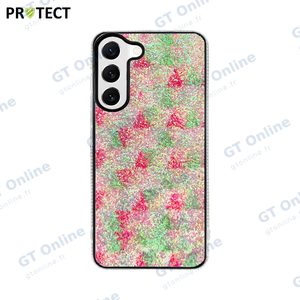 Coque de Protection ID045 PROTECT pour Samsung Galaxy S22 S901 Vert