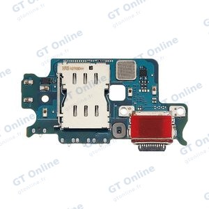Connecteur de Charge Premium Samsung Galaxy S23 5G S911 (Version US)