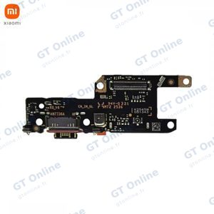 Connecteur de Charge Original Xiaomi Redmi Note 15 Pro+ 5G 5600270P16U00