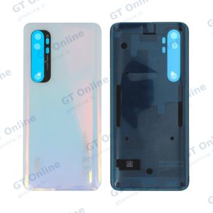 Cache Arrière Premium Xiaomi Mi Note 10 Lite Blanc