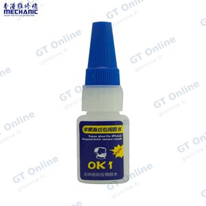 Super Glue Mechanic OK1 10 ml