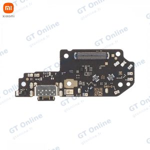 Connecteur de Charge Original Xiaomi Poco X4 GT 5600020L1600