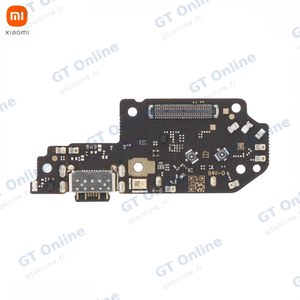 Connecteur de Charge Original Xiaomi Poco X4 GT 5600020L1600
