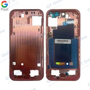 Châssis Original Google Pixel 9 G949-00963-00 Rose Pivoine