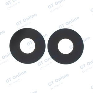 Lentille Premium Samsung Galaxy A06 5G A066 Noir