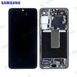Écran Tactile Original Samsung Galaxy S23 Plus 5G S916 GH82-30476F Lime