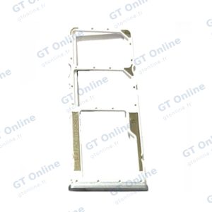 Tiroir Sim Premium Xiaomi Redmi Note 9 Pro 4G Blanc Polaire
