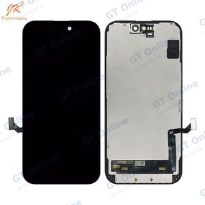 Écran Tactile Incell FHD LTPS Apple iPhone 15 (JK) Noir