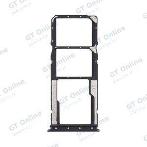 Tiroir Sim Premium Xiaomi Redmi 9A/Redmi 10A Gris Granite