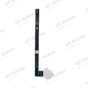 Nappe Jack Apple iPad 9 A2602/A2604 Blanc