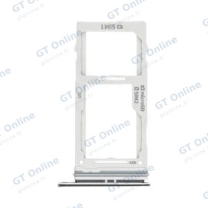 Tiroir Sim Premium Samsung Galaxy S9 Plus G965 Noir